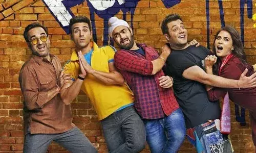 क्या फिरसे Fukrey 3 लोगो के दिलो में जगह बना पाएगी क्या फिरसे Fukrey 3 लोगो के दिलो में जगह बना पाएगी