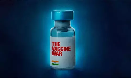 The Vaccine War ने बॉक्स ऑफिस पर लाएगी सुनामी The Vaccine War ने बॉक्स ऑफिस पर लाएगी सुनामी