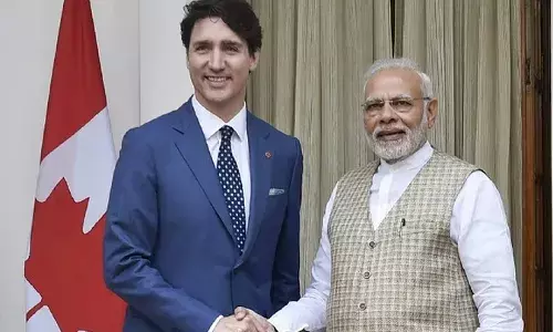 कनाडा: जस्टिन ट्रूडो के बदले सुर, माना- भारत आर्थिक ताकत, संबंध मजबूत करना जरूरी