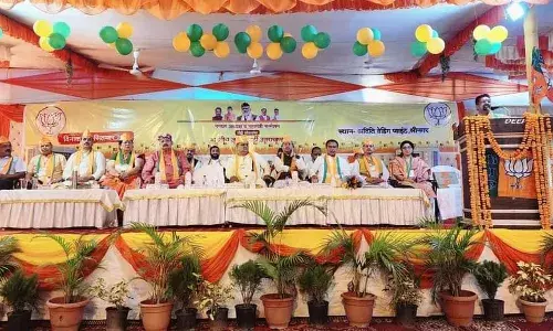 उत्तराखंड में 10 वरिष्ठ भाजपा कार्यकर्ताओं को मिला राज्यमंत्री का दर्जा।