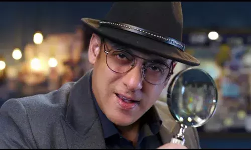 बिग बॉस 17 का लेटेस्ट प्रोमो रिलीज कर दिया गया है। बिग बॉस 17 का लेटेस्ट प्रोमो रिलीज कर दिया गया है।