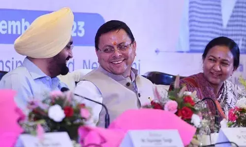 उत्तराखंड न्यूज: निवेश के समझौतों से उत्साहित मुख्यमंत्री पुष्कर सिंह धामी, बोले- लंदन दौरा सफल रहा