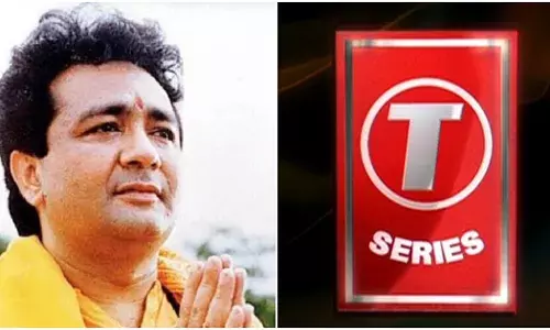 T-Series ने हासिल की मिलियन सब्सक्राइबर्स के साथ बड़ी उपलब्धि T-Series ने हासिल की मिलियन सब्सक्राइबर्स के साथ बड़ी उपलब्धि