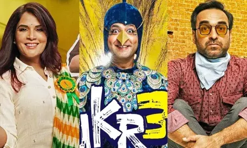 Fukrey 3 का दूसरे दिन का कलेक्शन पहले दिन के कलेक्शन से कम रहा Fukrey 3 का दूसरे दिन का कलेक्शन पहले दिन के कलेक्शन से कम रहा