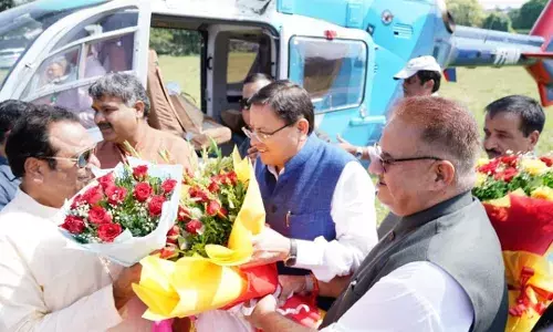 उत्तराखंड में 12 हजार करोड़ से ज्यादा के निवेश पर लंदन में करार उत्तराखंड में 12 हजार करोड़ से ज्यादा के निवेश पर लंदन में करार