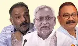 JDU में विधायक और मंत्री आमने-सामने; सतह पर आई अंदरूनी कलह,  बरबीघा पर मचा घमासान,.। JDU में विधायक और मंत्री आमने-सामने; सतह पर आई अंदरूनी कलह,  बरबीघा पर मचा घमासान,.।