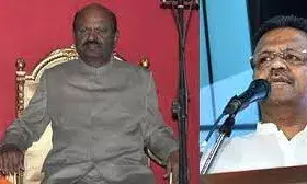 राज्यपाल ने ममता सरकार से मांगा स्पष्टीकरण; एक ही व्यक्ति मेयर और मंत्री के दो पदों पर कैसे रह सकता है? राज्यपाल ने ममता सरकार से मांगा स्पष्टीकरण; एक ही व्यक्ति मेयर और मंत्री के दो पदों पर कैसे रह सकता है?