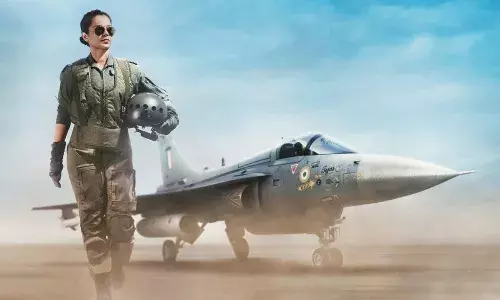 कंगना रनौत की आने वाली फिल्म का टीजर रिलीज हो गया है। कंगना रनौत की आने वाली फिल्म का टीजर रिलीज हो गया है।
