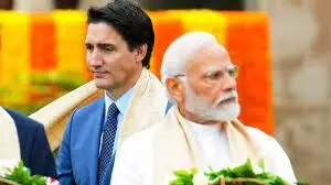 Canada: कनाडा से विवाद गहराया, भारत ने ट्रूडो सरकार से 40 राजनयिकों को वापस बुलाने को कहा Canada: कनाडा से विवाद गहराया, भारत ने ट्रूडो सरकार से 40 राजनयिकों को वापस बुलाने को कहा