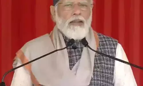 उत्तराखंड में PM Modi की जनसभा को ले के त्यारियां जोरो से उत्तराखंड में PM Modi की जनसभा को ले के त्यारियां जोरो से