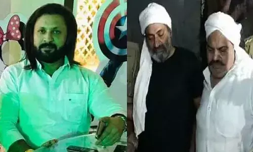 UP: अतीक-अशरफ की काली कमाई ठिकाने लगाने के लिए सद्दाम ने दुबई में भी खरीदे थे फ्लैट, वकील ने किया था खुलासा UP: अतीक-अशरफ की काली कमाई ठिकाने लगाने के लिए सद्दाम ने दुबई में भी खरीदे थे फ्लैट, वकील ने किया था खुलासा