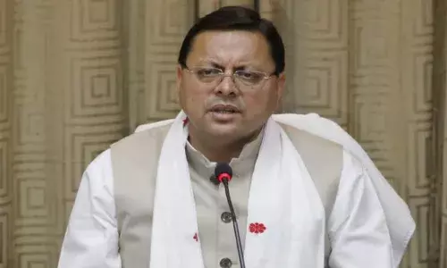 दिसंबर के पहले हफ्ते में उत्तराखंड में ग्लोबल इन्वेस्टर्स समिट का आयोजन किया जाना है दिसंबर के पहले हफ्ते में उत्तराखंड में ग्लोबल इन्वेस्टर्स समिट का आयोजन किया जाना है