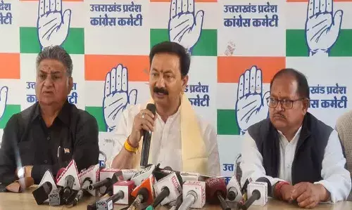 करन माहरा ने उत्तराखंड कानून  व्यवस्था व्यवस्था पर उठाये बड़े सवाल करन माहरा ने उत्तराखंड कानून  व्यवस्था व्यवस्था पर उठाये बड़े सवाल