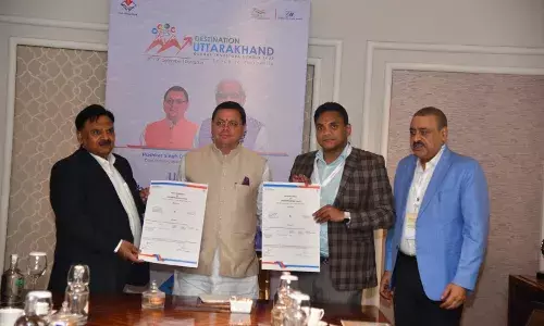 ग्लोबल इन्वेस्टर्स समिट दिल्ली रोड़ शो में 19 हजार करोड़ के एमओयू साइन