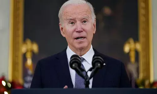 USA: जो बाइडन के कमांडर को व्हाइट हाउस से निकाला गया, कई स्टाफ को काटकर किया घायल