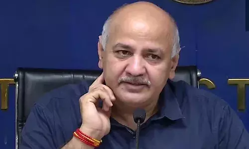 Supreme Court: दिल्ली शराब घोटाले में मनीष सिसोदिया की जमानत याचिका पर सुनवाई शुरू, ईडी देगी जवाब Supreme Court: दिल्ली शराब घोटाले में मनीष सिसोदिया की जमानत याचिका पर सुनवाई शुरू, ईडी देगी जवाब