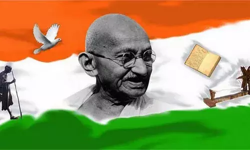 हे राम : ‘गांधीजी ने नहीं दिलाई आजादी, हमें गलत इतिहास पढ़ाया गया’...डॉक्टर की पोस्ट पर कार्यवाही शुरू