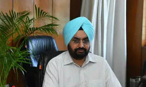 डॉ. एसएस संधु ने राज्य सचिवालय में जोशीमठ में आपदा जोखिम न्यूनीकरण से संबंधित होने वाले कार्यों की समीक्षा की डॉ. एसएस संधु ने राज्य सचिवालय में जोशीमठ में आपदा जोखिम न्यूनीकरण से संबंधित होने वाले कार्यों की समीक्षा की