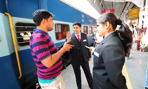 रेलवे महिला चालकों और ट्रैक मेंटेनरों और के लिए अच्छी खबर रेलवे महिला चालकों और ट्रैक मेंटेनरों और के लिए अच्छी खबर