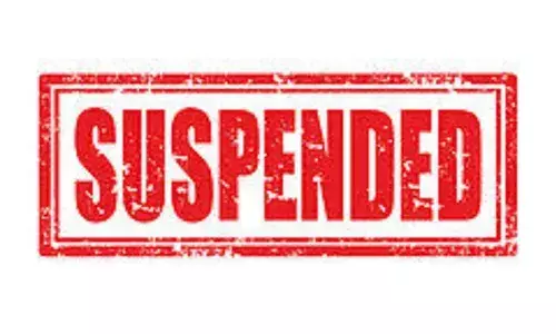 औद्योगिक विकास निगम के दो आधिकारियों पर गिरी गाज, पढ़े ? औद्योगिक विकास निगम के दो आधिकारियों पर गिरी गाज, पढ़े ?