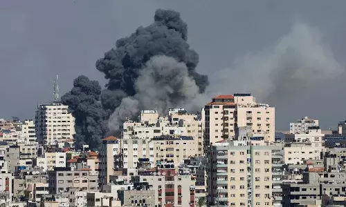 Israel: इस्राइल का बाल भी बांका न कर पाने वाला हमास इस बार हमले में सफल कैसे, जानें आयरन डोम को कैसे दिया चकमा