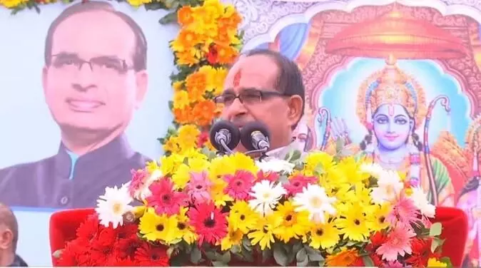 Madhya Pradesh: मध्य प्रदेश चुनाव के लिए भाजपा की चौथी सूची जारी; 57 उम्मीदवारों में शिवराज और नरोत्तम भी Madhya Pradesh: मध्य प्रदेश चुनाव के लिए भाजपा की चौथी सूची जारी; 57 उम्मीदवारों में शिवराज और नरोत्तम भी