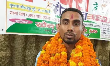 एशियन गेम्स विजेता अजय बोले : लक्ष्य हासिल करने के लिए मेहनत से ज्यादा जुनून जरूरी, ओलंपिक में भी जीतेंगे मेडल