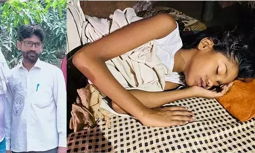 दर्दनाक: ट्रैफिक सिग्नल के जाम में फंसी एम्बुलेंस, राहगीरों ने भी नहीं दिया रास्ता, घायल की तड़पकर मौत