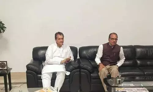 चुनाव से पूर्व संत- समाज का आशीर्वाद लेने उत्तराखंड पहुंचते हैं एमपी के सीएम शिवराज सिंह चौहान !