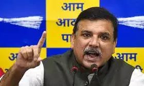 Liquor Scam: संजय सिंह की रिमांड तीन दिन बढ़ी, ED ने कोर्ट में कहा- शराब लाइसेंस के लिए घूस मांगी गई