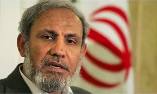 Hamas: इस्राइल तो सिर्फ शुरुआत, पूरी दुनिया में हमारा कानून लागू होगा, हमास के कमांडर का चौंकाने वाला दावा Hamas: इस्राइल तो सिर्फ शुरुआत, पूरी दुनिया में हमारा कानून लागू होगा, हमास के कमांडर का चौंकाने वाला दावा