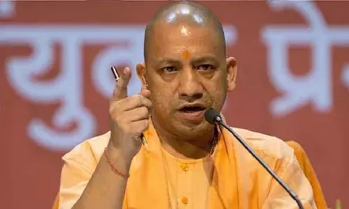 Lucknow: इस्राइल-फलस्तीन को लेकर CM योगी का सख्त आदेश, भारत सरकार के विचारों के विपरीत जानें पर होगी कार्रवाई