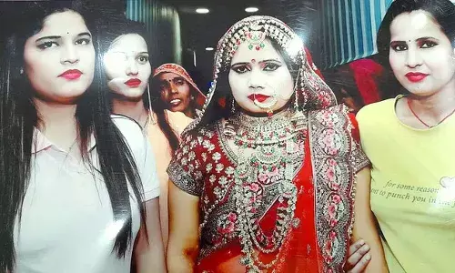 धोखेबाज दुल्हन: अदालत से भी छिपाई बच्चों की बात, शादी की तारीख भी गलत बताई, पहले पति-फर्जी भाई समेत अन्य फरार