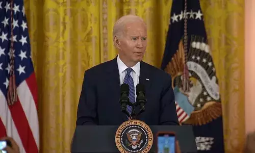 Hamas: हमास के सामने तो अल-कायदा भी अच्छा है, ये तो राक्षस हैं, जानिए अमेरिकी राष्ट्रपति ने क्यों कही ये बात Hamas: हमास के सामने तो अल-कायदा भी अच्छा है, ये तो राक्षस हैं, जानिए अमेरिकी राष्ट्रपति ने क्यों कही ये बात