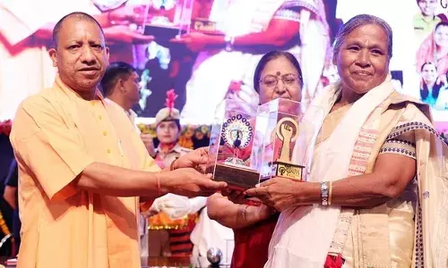 मिशन शक्ति: सीएम योगी बोले, हर क्षेत्र में संभावनाएं, उनको समय से चुनने और उस पर सरपट दौड़ने की आवश्यकता