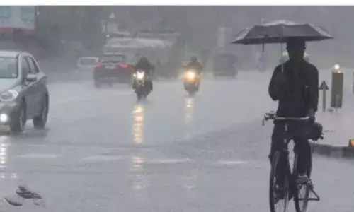 उत्तराखंड में मौसम का मिजाज बिगड़ा, पहाड़ों पर ऑरेंज और मैदानी इलाकों में बारिश का येलो अलर्ट