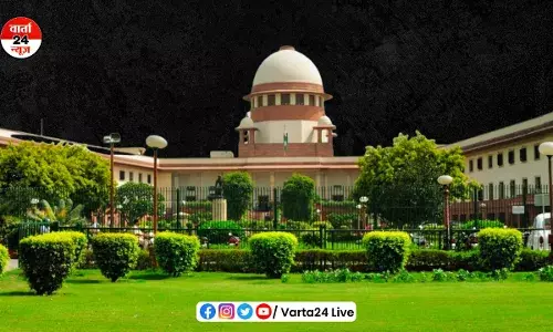 Same Gender Marriage: क्या भारत में समलैंगिक विवाह को मिलेगी मंजूरी, सुप्रीम कोर्ट आज सुनाएगा अहम फैसला Same Gender Marriage: क्या भारत में समलैंगिक विवाह को मिलेगी मंजूरी, सुप्रीम कोर्ट आज सुनाएगा अहम फैसला