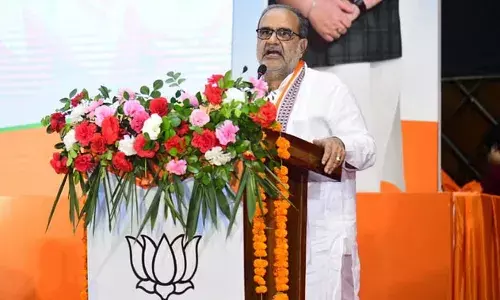 UP BJP: कुर्मी वोट बैंक को साधने में जुटेंगे भाजपा के नेता, अपना दल के बढ़ते जनाधार से चिंतित UP BJP: कुर्मी वोट बैंक को साधने में जुटेंगे भाजपा के नेता, अपना दल के बढ़ते जनाधार से चिंतित