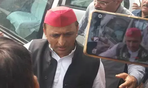 अखिलेश यादव आज कानपुर में: यादव महासभा के कार्यक्रम में पहुंचेंगे, दवा व्यापारी और किसान के परिजनों से मिलेंगे