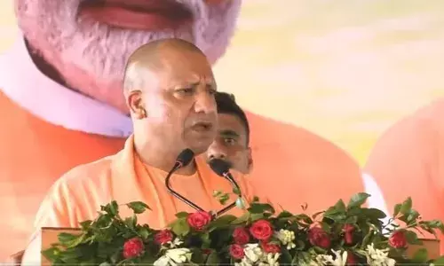 Cm Yogi Hapur Visit: मुख्यमंत्री ने जिले को 135 करोड़ की परियोजनाओं की सौगात दी, कहा- विकास के रास्ते पर यूपी