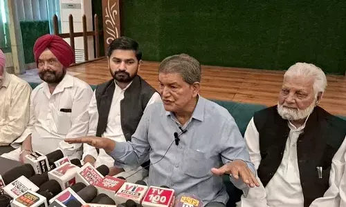 Dehradun: हरीश रावत बोले- प्रदेश में जल्द की जाए जाति आधारित जनगणना, भाजपा पर लगाए गंभीर आरोप