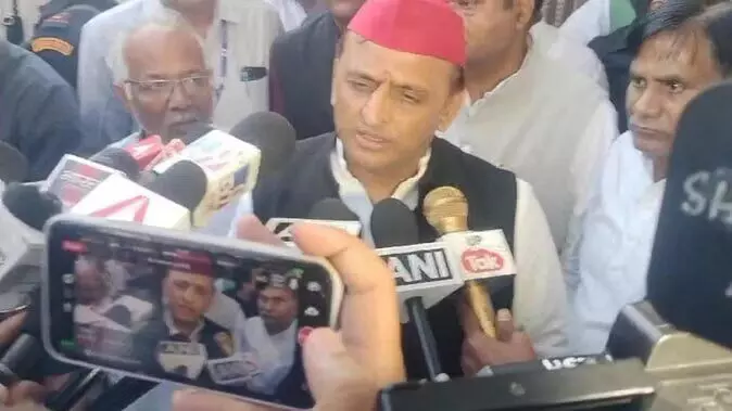 इंडिया गठबंधन में दरार: नाराज अखिलेश यादव बोले- कांग्रेस धोखेबाज है पता होता तो नहीं करते गठबंधन इंडिया गठबंधन में दरार: नाराज अखिलेश यादव बोले- कांग्रेस धोखेबाज है पता होता तो नहीं करते गठबंधन