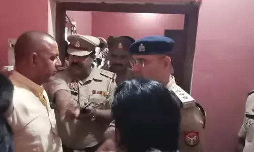 अयोध्या: हनुमानगढ़ी में साधु की चाकू से गोदकर हत्या, एक महीने में दूसरी वारदात से सनसनी, बंद मिला सीसीटीवी