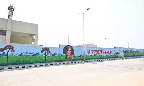ग्लोबल इन्वेस्टर्स समिट : जौलीग्रांट से देहरादून तक एक जैसा दिखेगा बाजार ग्लोबल इन्वेस्टर्स समिट : जौलीग्रांट से देहरादून तक एक जैसा दिखेगा बाजार