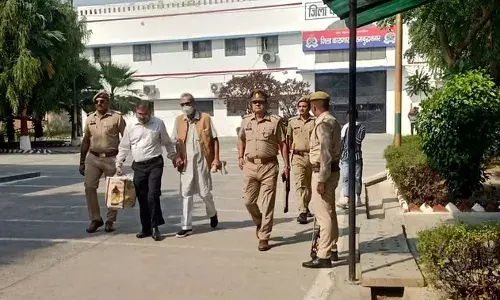 Nithari Kand: निठारी कांड का आरोपी मोनिंदर पंढेर लुक्सर जेल से हुआ रिहा, डी5 कोठी के बाहर पुलिस तैनात