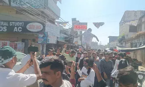 Dehradun: दीवार गिरने से युवती की मौत के मामले में डीएवी कॉलेज प्रशासन के खिलाफ मुकदमा दर्ज, लापरवाही आई सामने