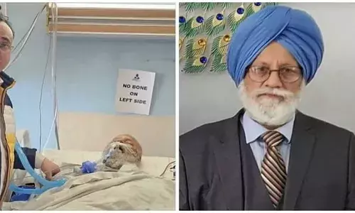 New York: कार दुर्घटना के बाद भारतवंशी बुजुर्ग सिख की बुरी तरह की पिटाई, सिर में चोट लगने से हुई मौत New York: कार दुर्घटना के बाद भारतवंशी बुजुर्ग सिख की बुरी तरह की पिटाई, सिर में चोट लगने से हुई मौत