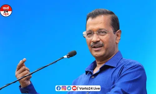 Delhi News: केजरीवाल का भाजपा सरकार पर तीखा हमला, बोले- भाजपा को हराना ही सबसे बड़ी देशभक्ति है Delhi News: केजरीवाल का भाजपा सरकार पर तीखा हमला, बोले- भाजपा को हराना ही सबसे बड़ी देशभक्ति है