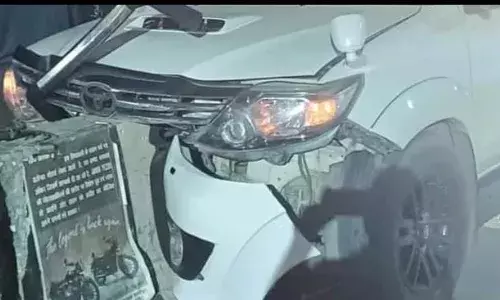 Uttarakhand_पूर्व मुख्यमंत्री हरीश रावत सड़क हादसे में घायल... Uttarakhand_पूर्व मुख्यमंत्री हरीश रावत सड़क हादसे में घायल...