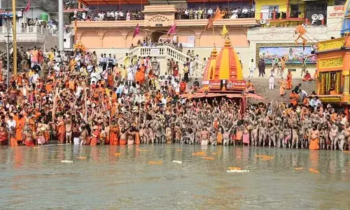 Mahakumbh 2025: प्रयागराज महाकुंभ में डेढ़ लाख शौचालयों की व्यवस्था करेगी योगी सरकार, ओडीएफ फ्री होगा आयोजन Mahakumbh 2025: प्रयागराज महाकुंभ में डेढ़ लाख शौचालयों की व्यवस्था करेगी योगी सरकार, ओडीएफ फ्री होगा आयोजन